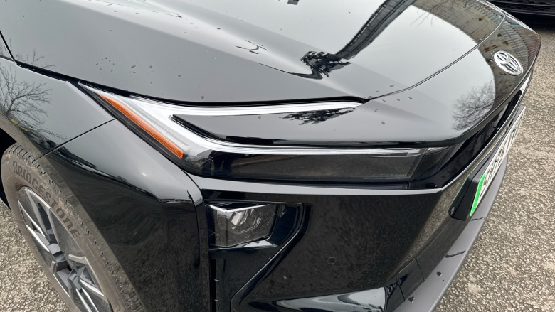 Toyota bZ4X 165kW Design 73kWh 5dr Auto Electric Hatchback